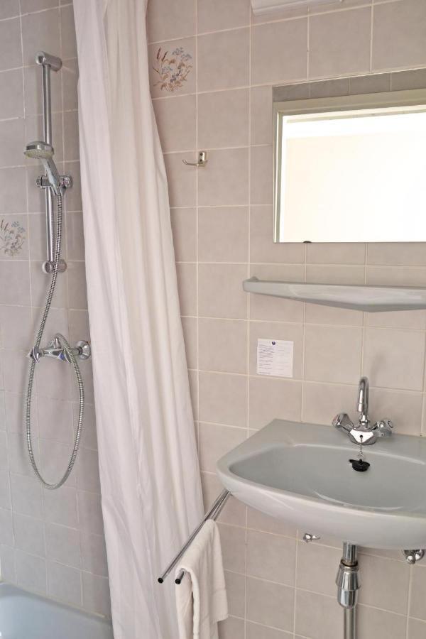 Budget Hotel Koogerend Den Burg Luaran gambar