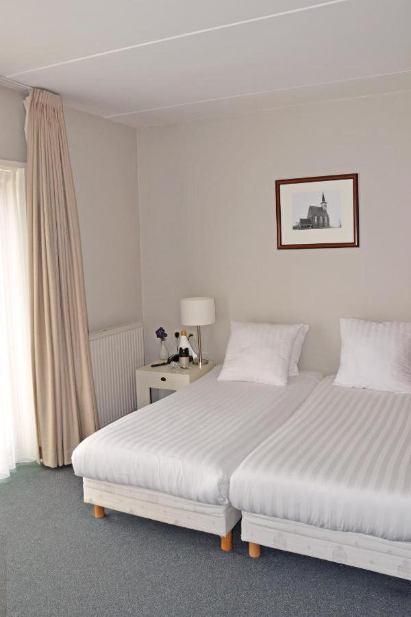 Budget Hotel Koogerend Den Burg Luaran gambar