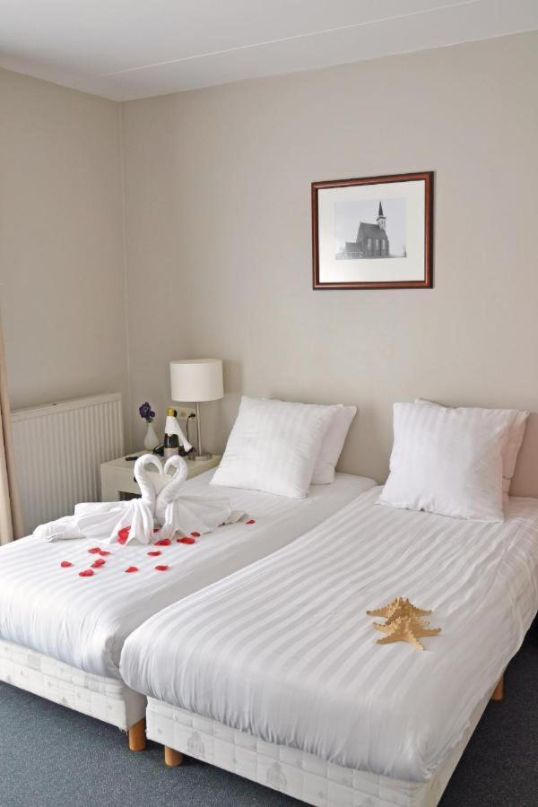Budget Hotel Koogerend Den Burg Luaran gambar