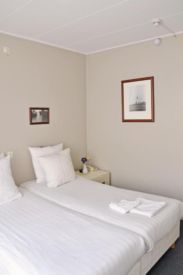 Budget Hotel Koogerend Den Burg Luaran gambar